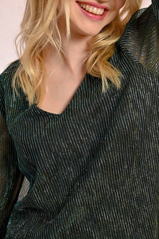 Top - Groen - Molly Bracken