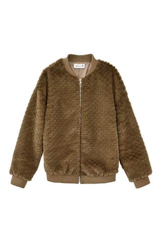 Baseball jasje - Kaki  - Molly Girl