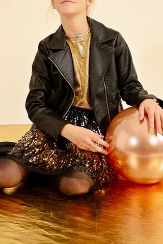 Jack - Zwart   - Molly Girl