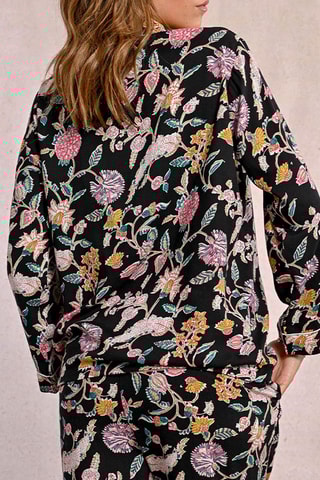 Camisa - Negro - Molly Bracken