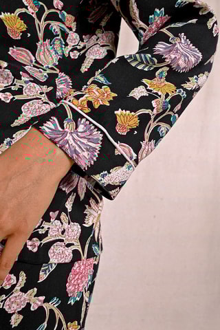 Camisa - Negro - Molly Bracken