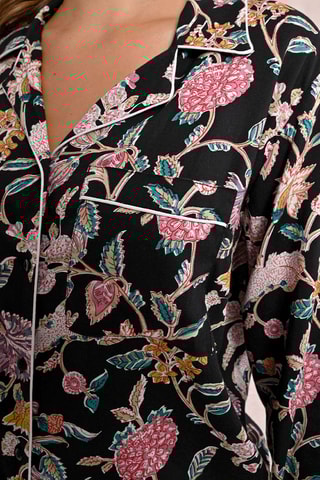 Camisa - Negro - Molly Bracken