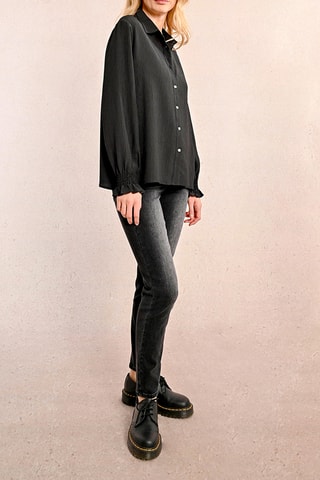 Blouse - Zwart