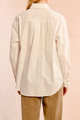 Camisa - Blanco - Molly Bracken
