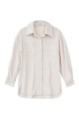 Blouse - Ecru   - Molly Girl