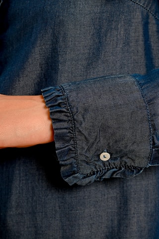 Blouse - Donkerblauw