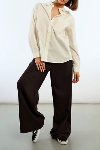 Blouse - Wit - Lili Sidonio