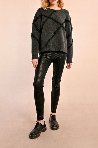Legging - Zwart