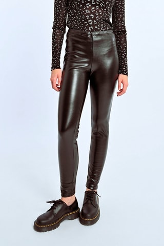 Legging - Zwart - Lili Sidonio