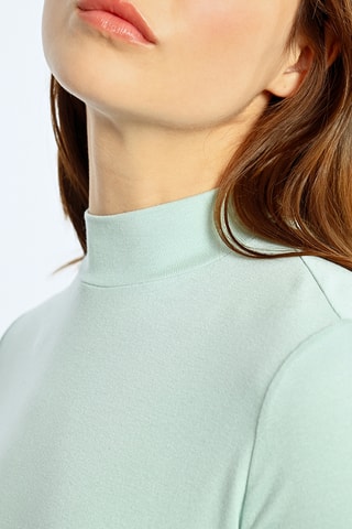 T-shirt - Zeegroen - Lili Sidonio