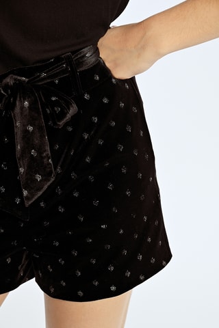 Short - Zwart - Lili Sidonio - Lili Sidonio