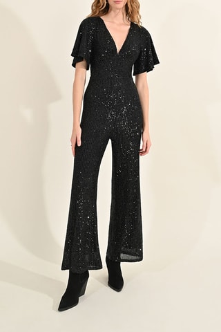 Jumpsuit - Zwart - Molly Bracken