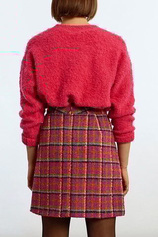 Plissérok - Fuchsia - Lili Sidonio