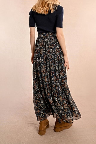 Lange Rok - Zwart