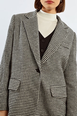Blazer - Zwart - Lili Sidonio