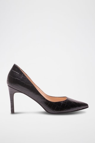 Sapatos de salto - Preto