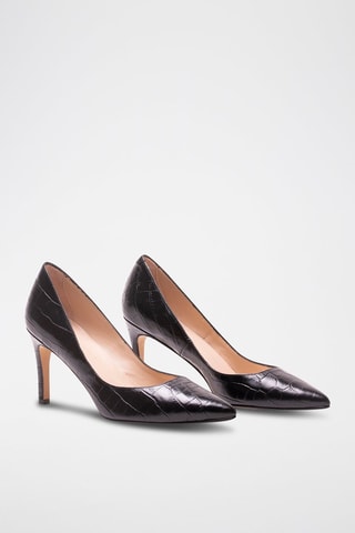 Sapatos de salto - Preto