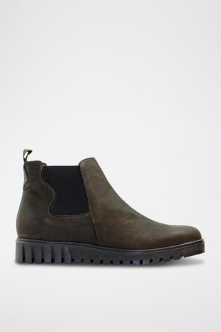 Botins Chelsea - Castanho