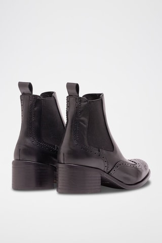 Botins Chelsea - Preto