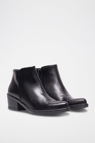 Botins - Preto
