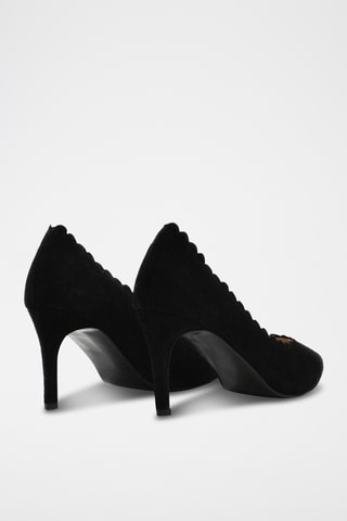 Sapatos de salto - Preto