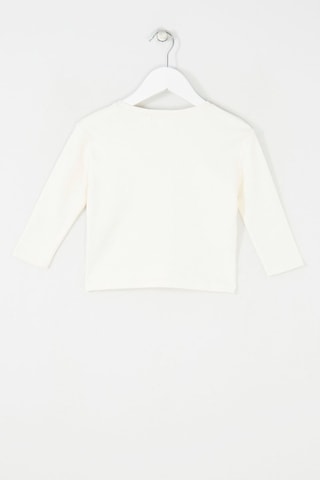 2-delige Pyjama Blauw en Wit