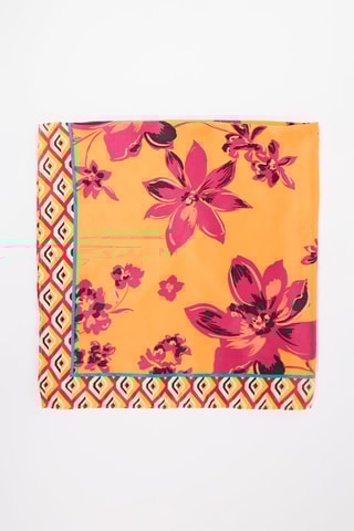 Sjaal - Oranje