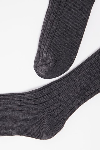 Chaussettes - Gris