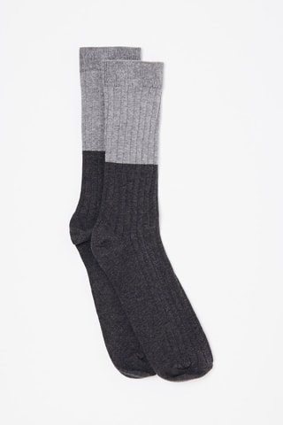 Chaussettes - Gris