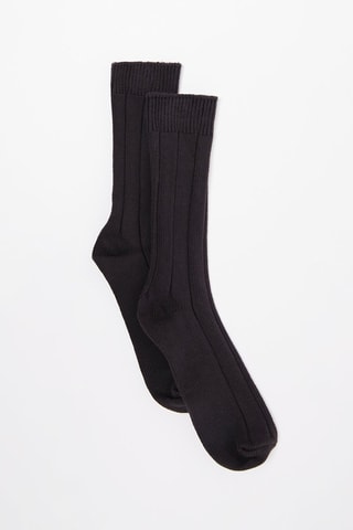 Chaussettes - Anthracite