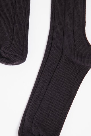 Chaussettes - Anthracite