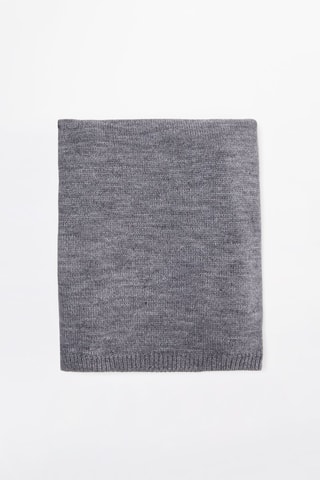 Sjaal - Grijs 