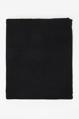 Sjaal - Zwart 