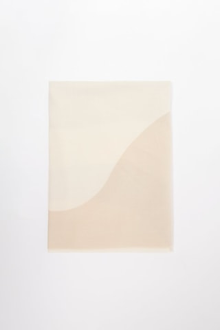 Sjaal - Beige