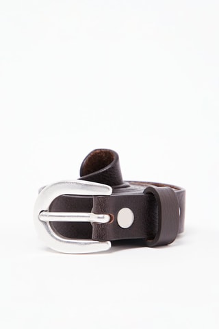Leren Riem - Bruin