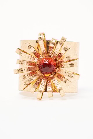 Manchetarmband - Goudkleurig