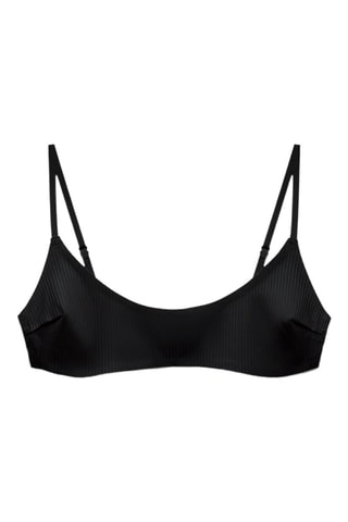 Bikinitop - Zwart