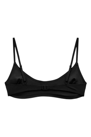 Bikinitop - Zwart