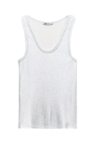 Hemd - Gemêleerd Grijs