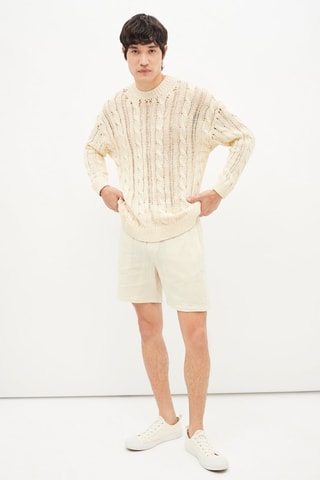 Trui - Crèmekleurig