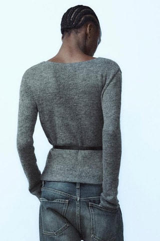 Trui - Donkergrijs
