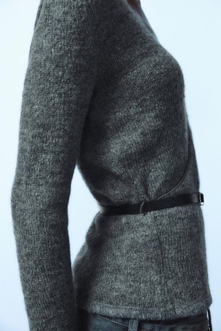 Trui - Donkergrijs