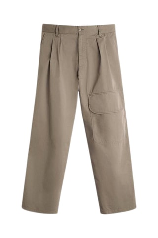 Broek - Beige