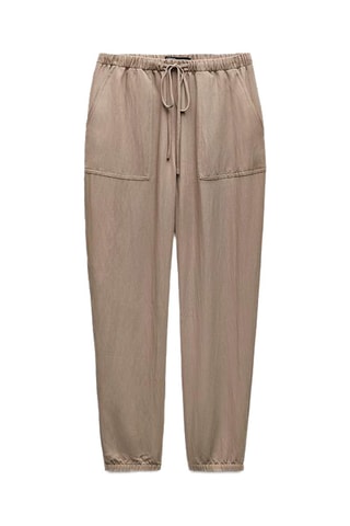 Joggingbroek - Beige