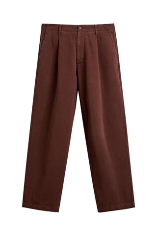 Chino - Bordeauxrood