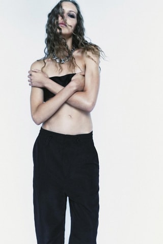 Cargobroek Nachtblauw