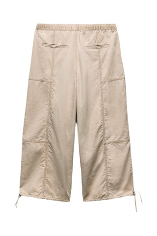 Broek - Beige