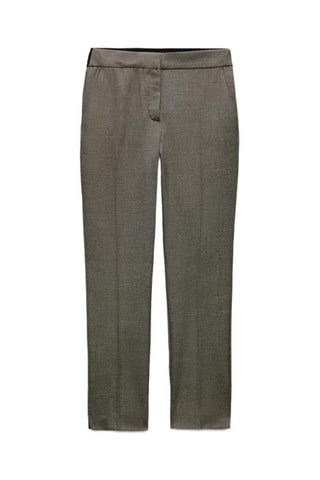 Broek - Gemêleerd Grijs