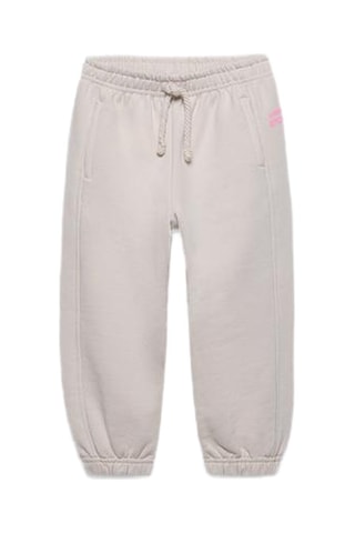 Joggingbroek - Lichtgrijs