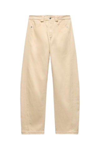 Broek - Beige